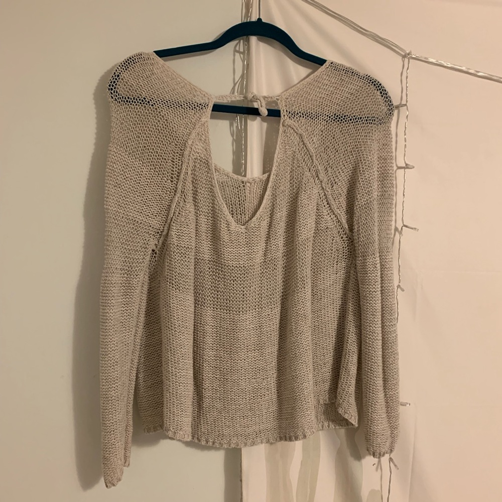 Free People Sweater - Picture 3 of 3